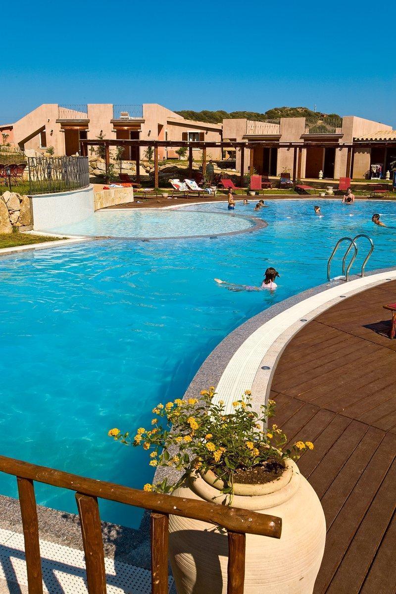 S'Incantu Resort Villasimius Buitenkant foto
