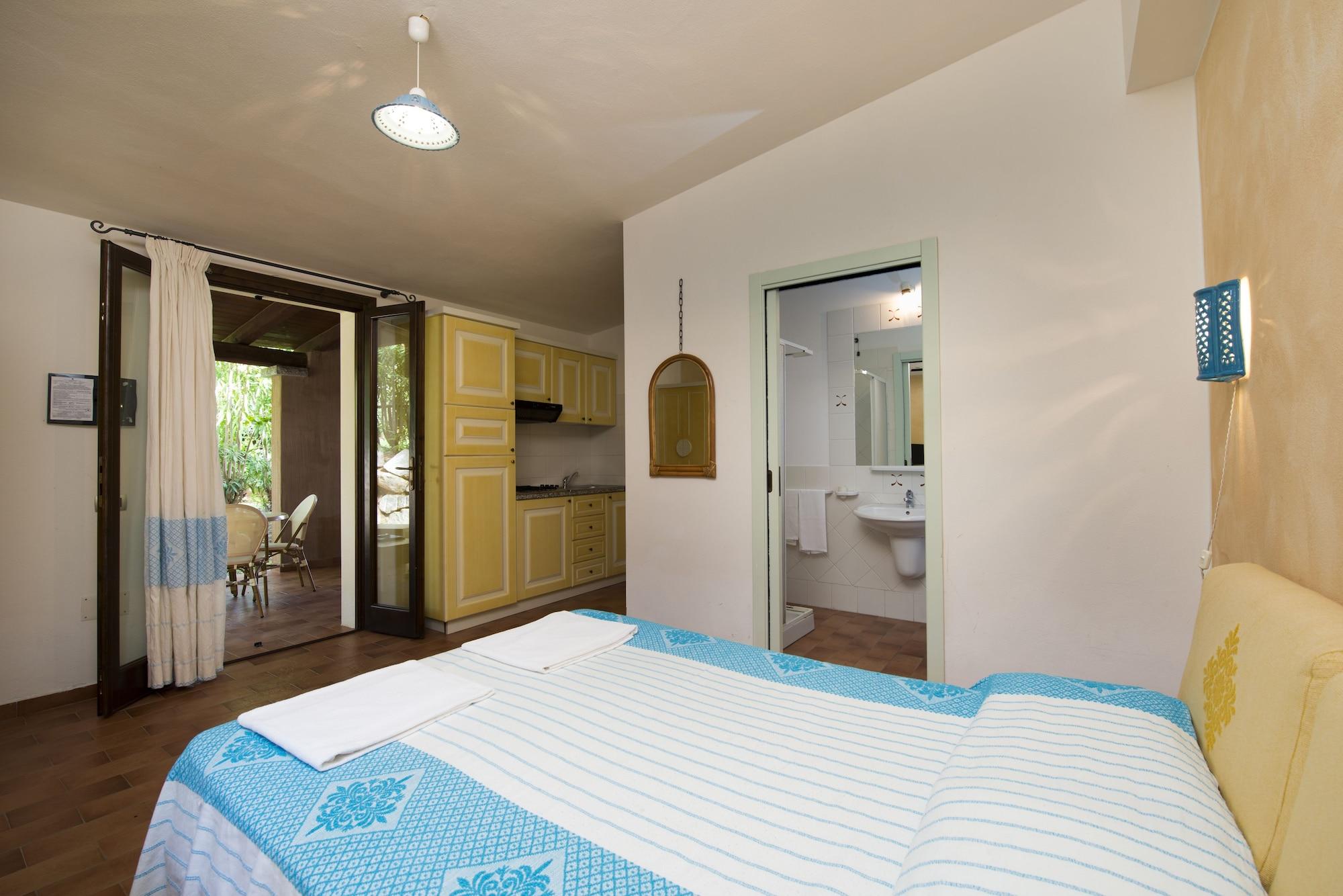 S'Incantu Resort Villasimius Buitenkant foto