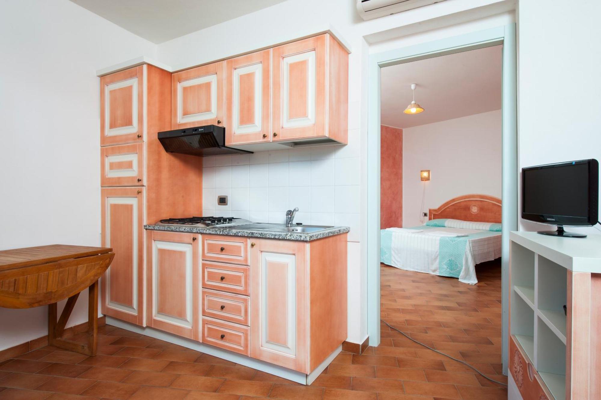 S'Incantu Resort Villasimius Buitenkant foto