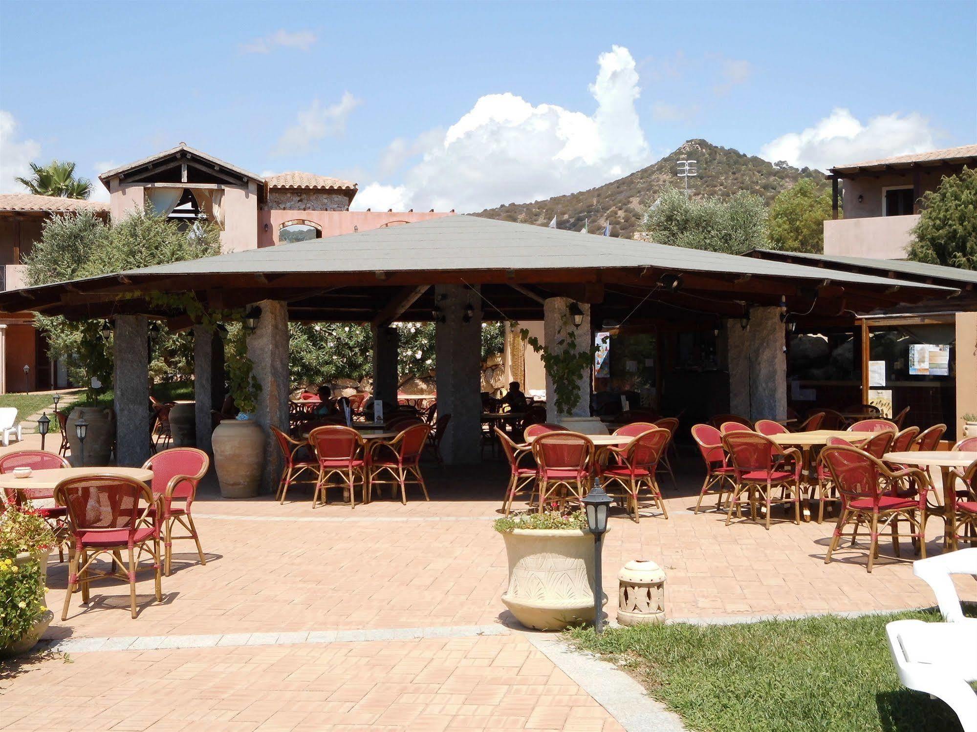S'Incantu Resort Villasimius Buitenkant foto