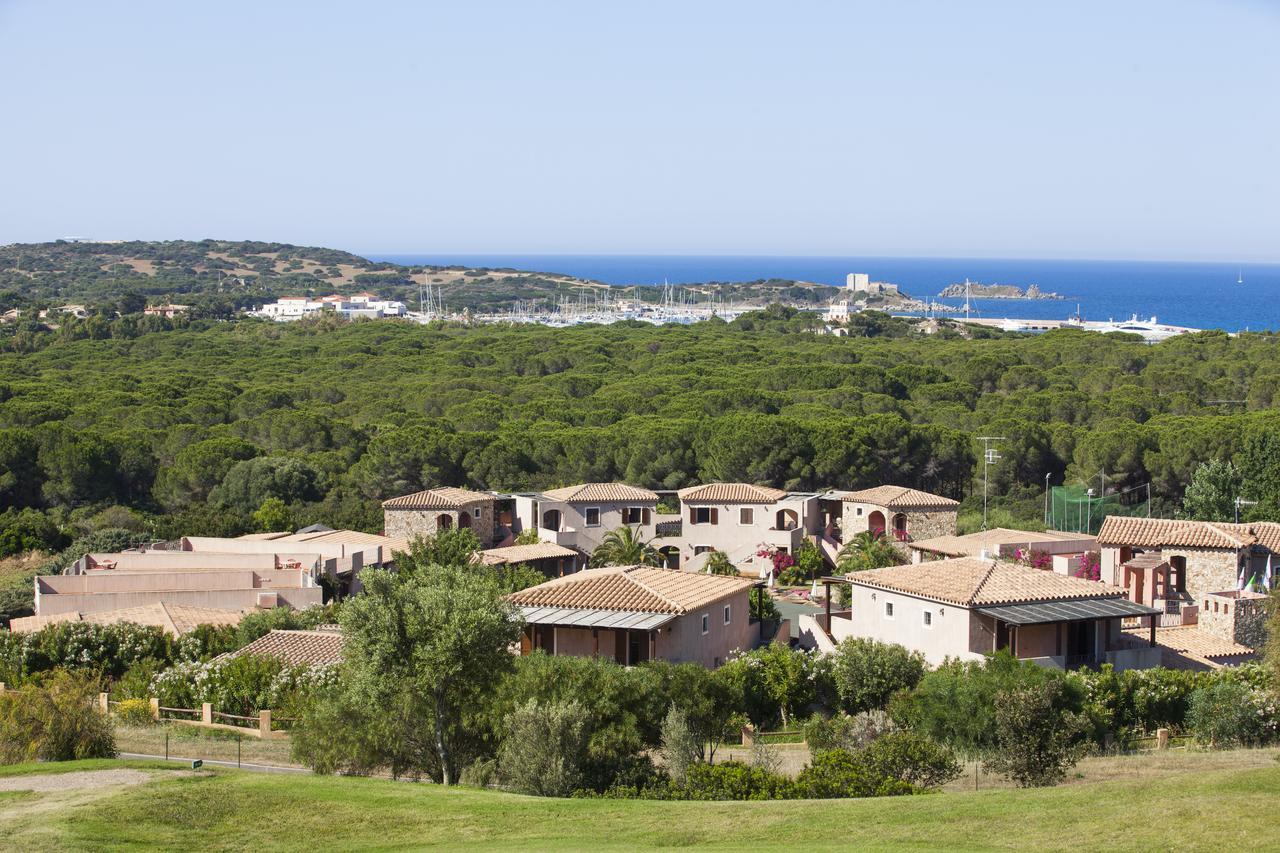 S'Incantu Resort Villasimius Buitenkant foto